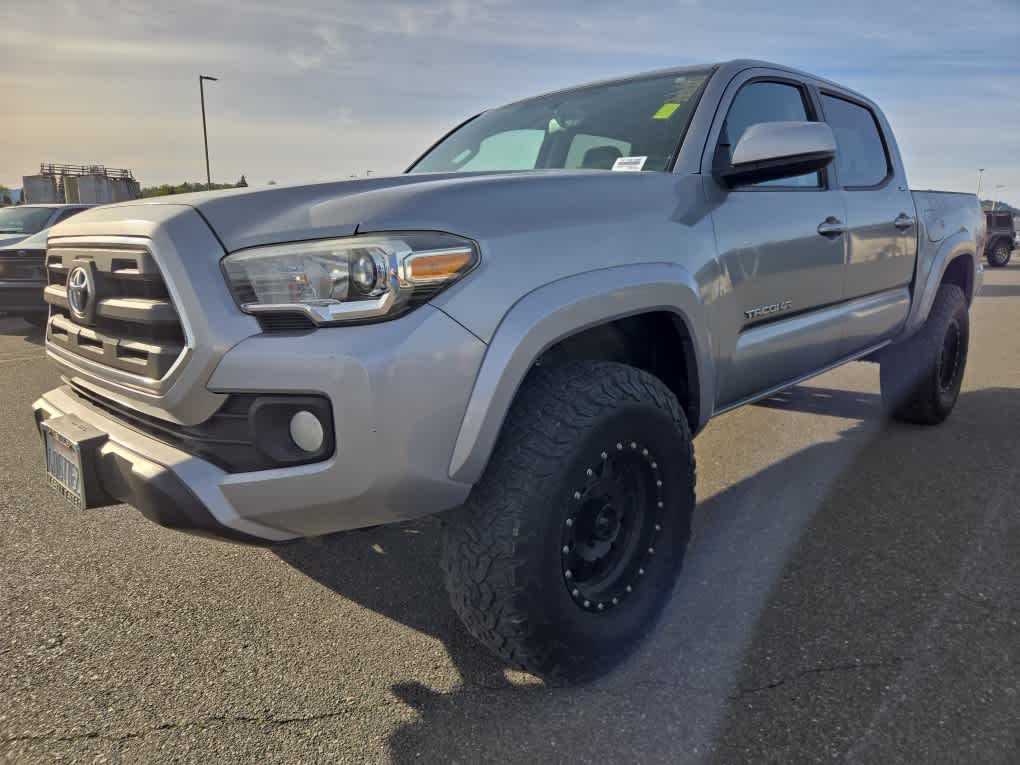 2017 Toyota Tacoma SR5