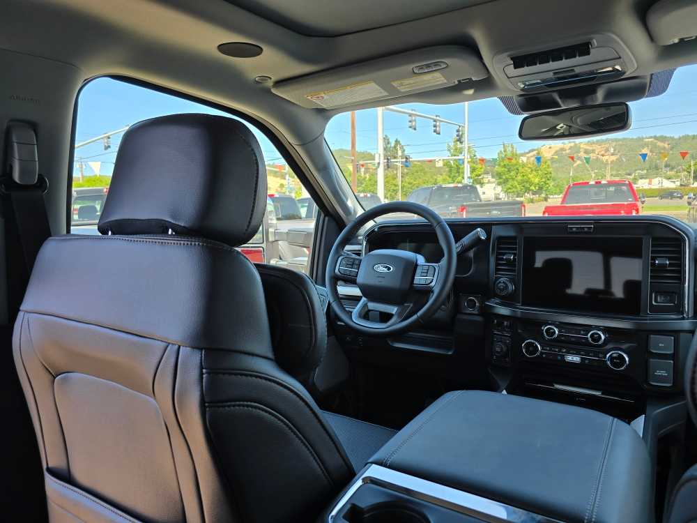 2025 Ford F-350 Super Duty Lariat - Photo 10
