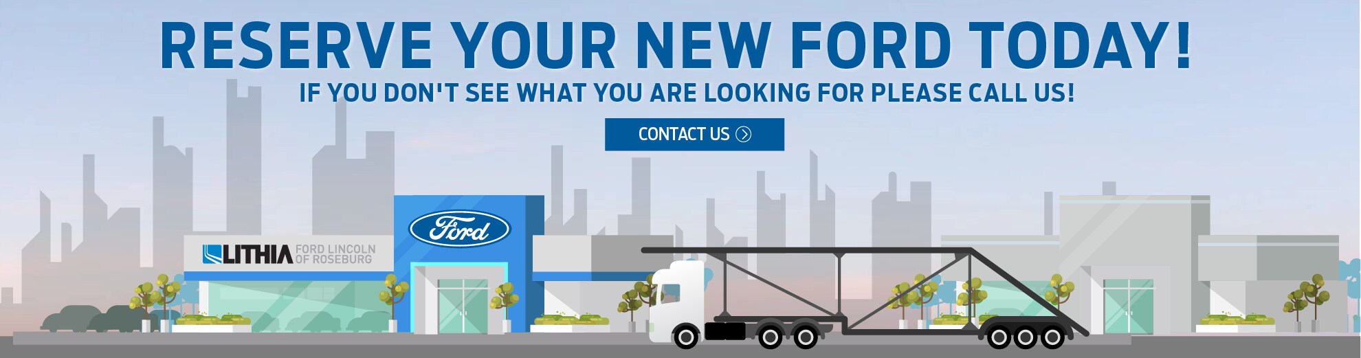 New Ford Inventory Lithia Ford Lincoln of Roseburg