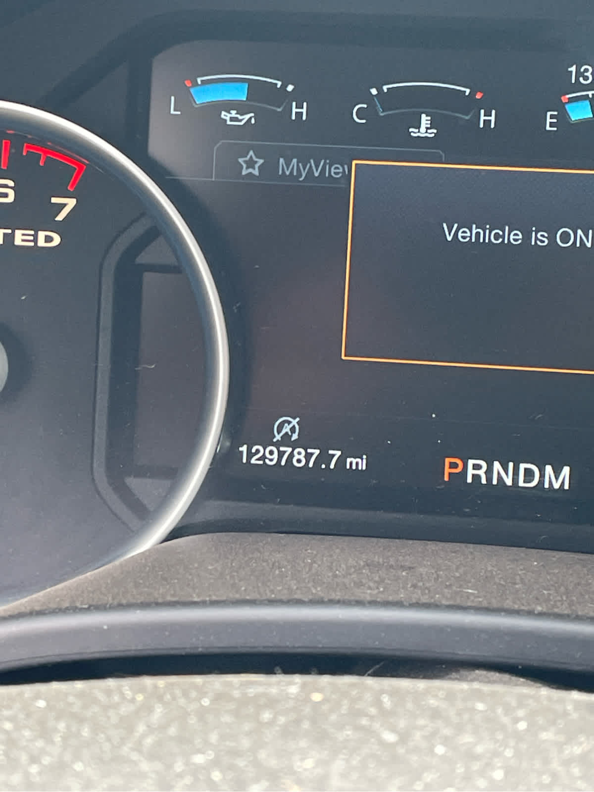 2018 Ford F-150 Limited photo 2