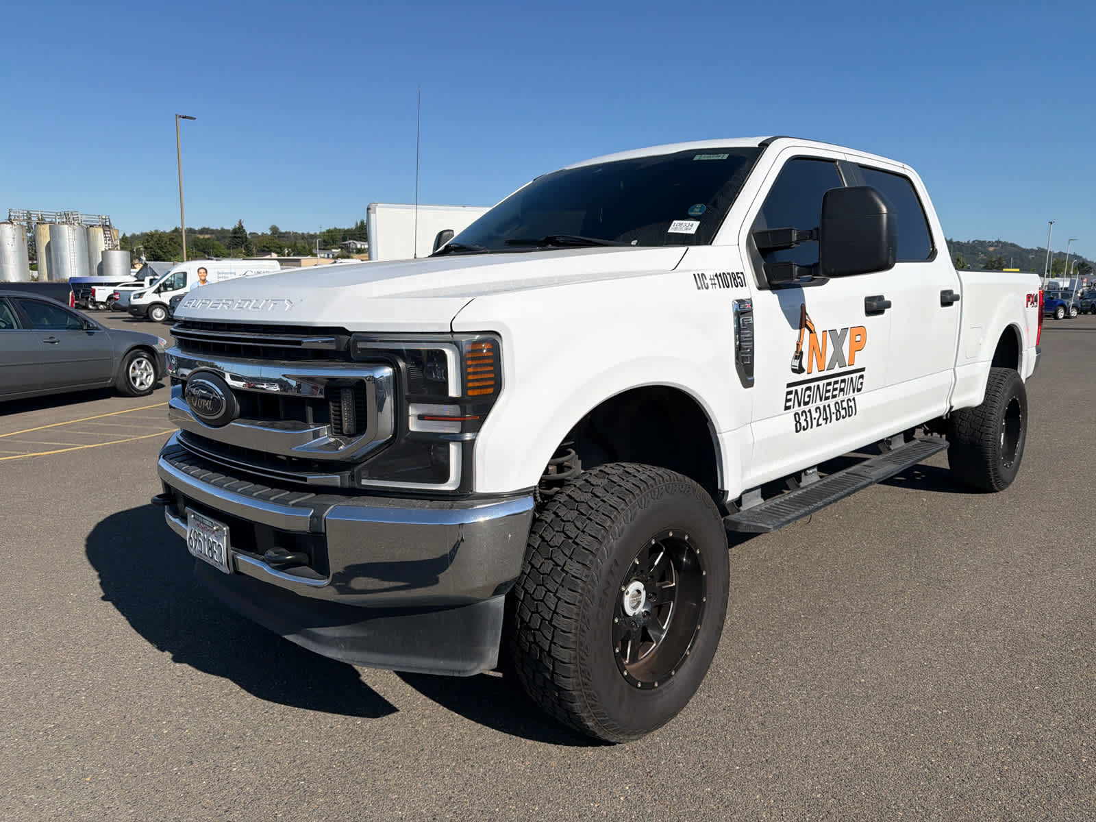 2021 Ford F-250 XL 4x4 Crew Cab 6-3/4' Box's photo