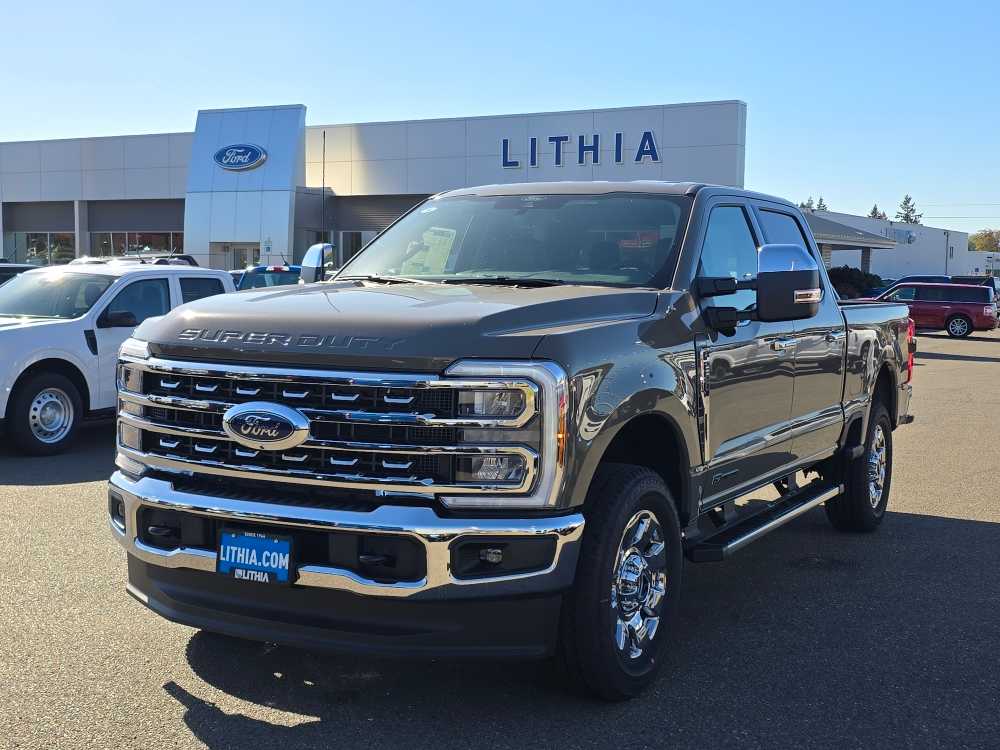 2026 Ford F-250 Super Duty Lariat's photo