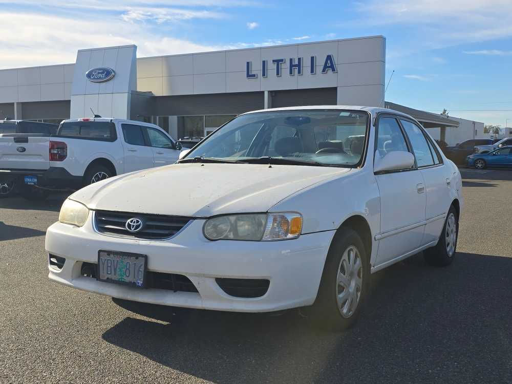 2001 Toyota Corolla LE's photo