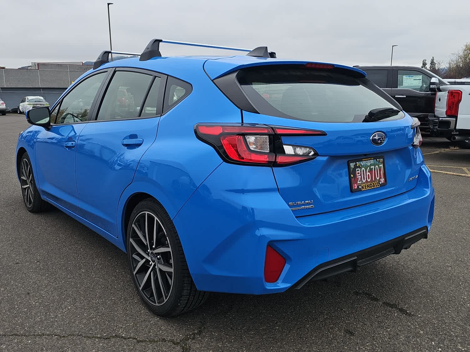 2024 Subaru Impreza Sport photo 3