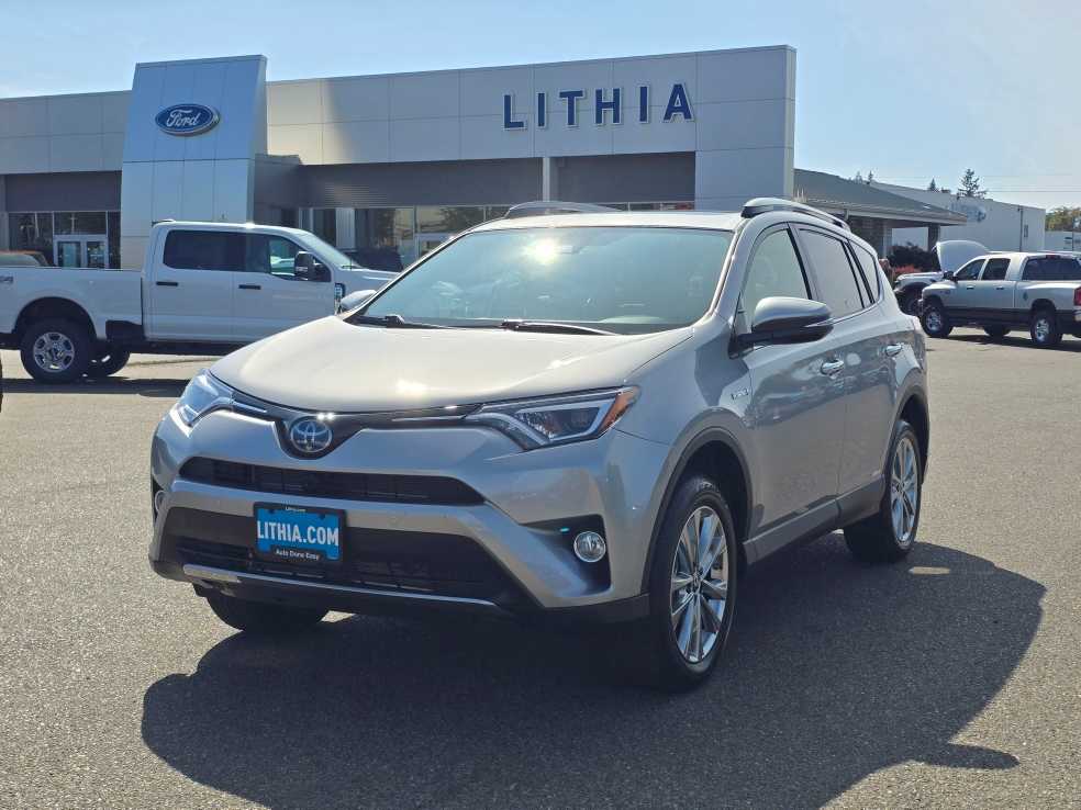 2018 Toyota RAV4