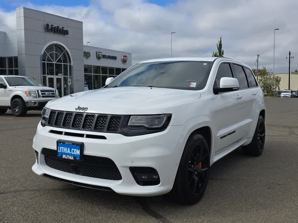 2020 Jeep Grand Cherokee SRT's photo