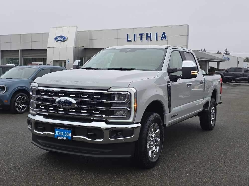 2026 Ford F-350 Lariat 4x4 Crew Cab 6-3/4' Box SRW's photo