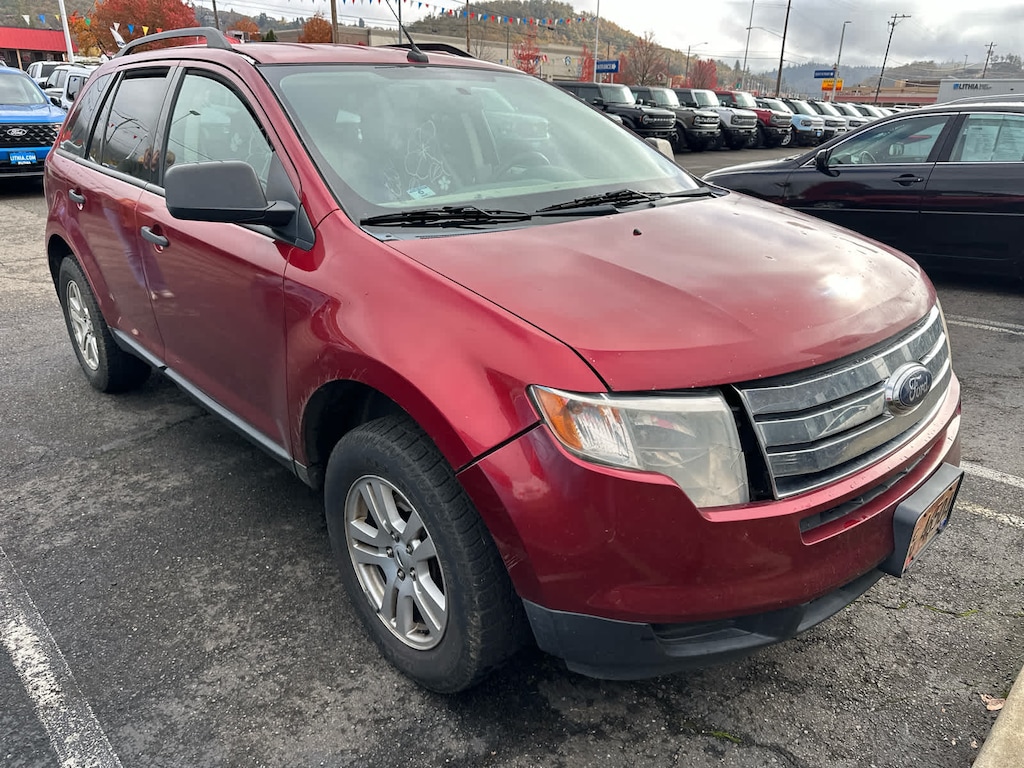 Used 2007 Ford Edge SE SUV
