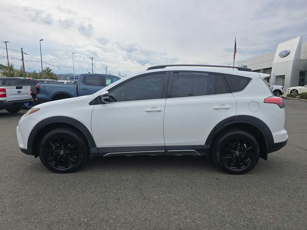 2018 Toyota RAV4 Adventure photo 2