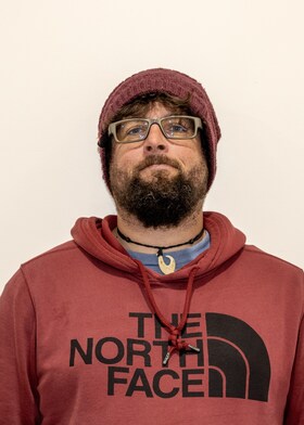 Staff member Michael Huerta Jr.  from ID_0a7e500c4c7d