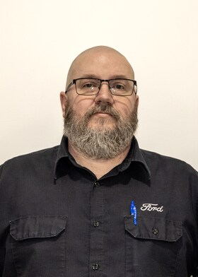 Staff member Uriah Lewis from ID_0a7e500c4c7d