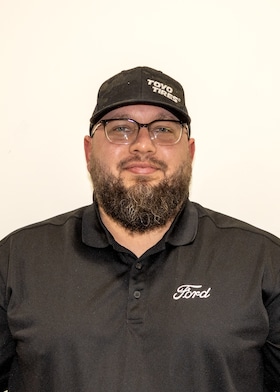 Staff member Jesse DeLaTorre from ID_0a7e500c4c7d