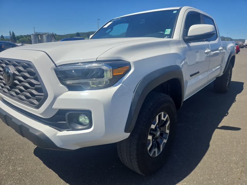 2023 Toyota Tacoma TRD Off Road Double Cab 4WD Auto LB's photo