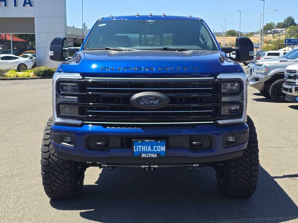 2026 Ford F-350 Super Duty Platinum - Photo 8