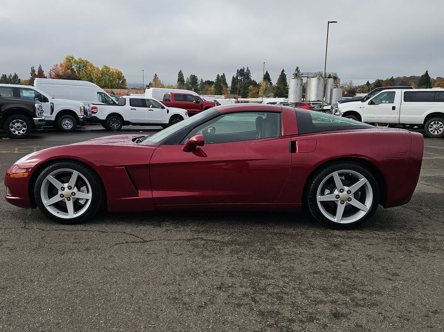 2007 Chevrolet Corvette photo 2