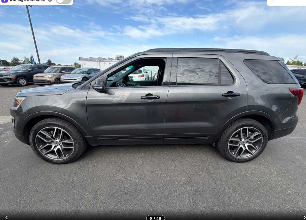2017 Ford Explorer Sport 4WD's photo