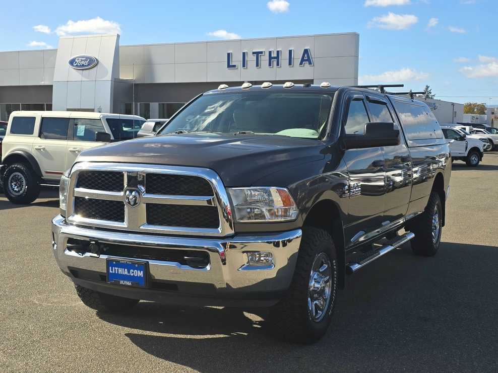 2016 Ram 2500