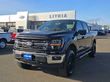 2024 Ford F-150 XLT Truck SuperCrew Cab