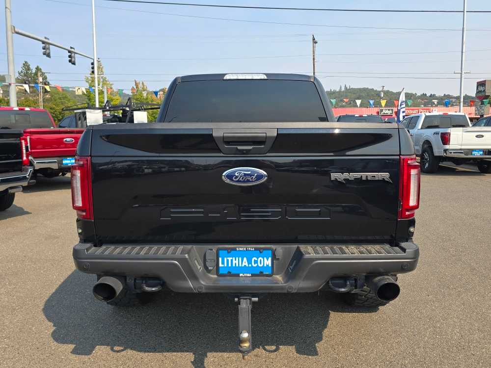 2019 Ford F-150 Raptor photo 4