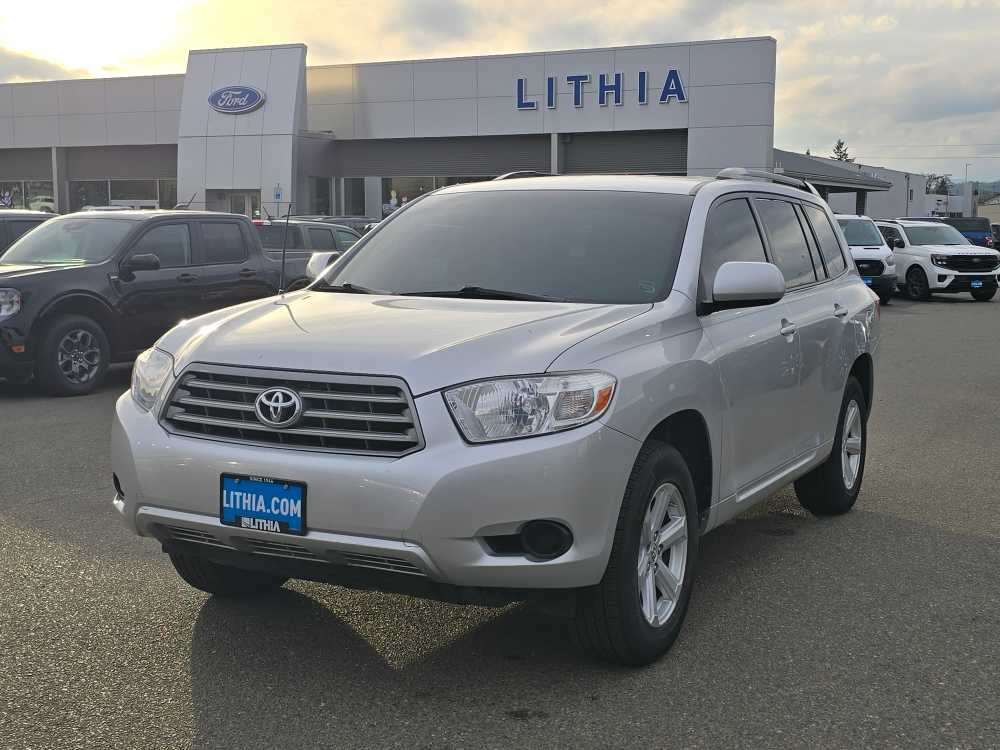 2008 Toyota Highlander Base's photo