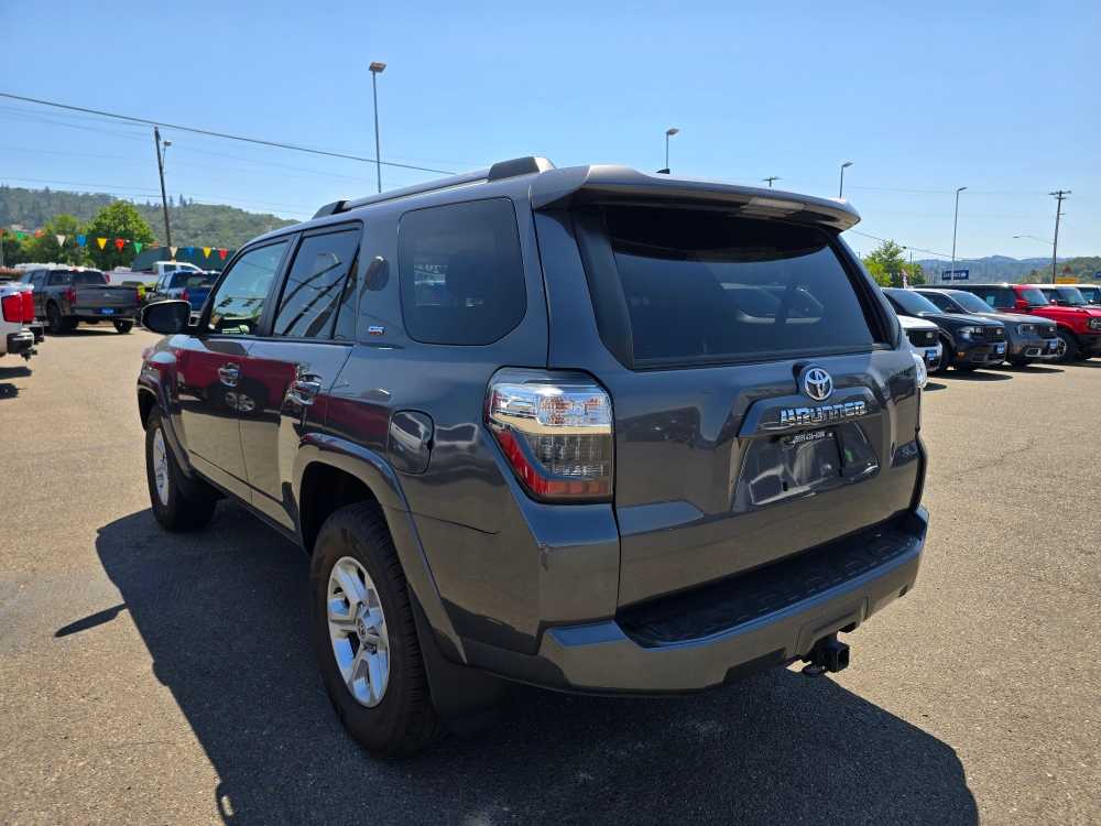 Certified 2023 Toyota 4Runner SR5 with VIN JTEEU5JR3P5281871 for sale in Roseburg, OR