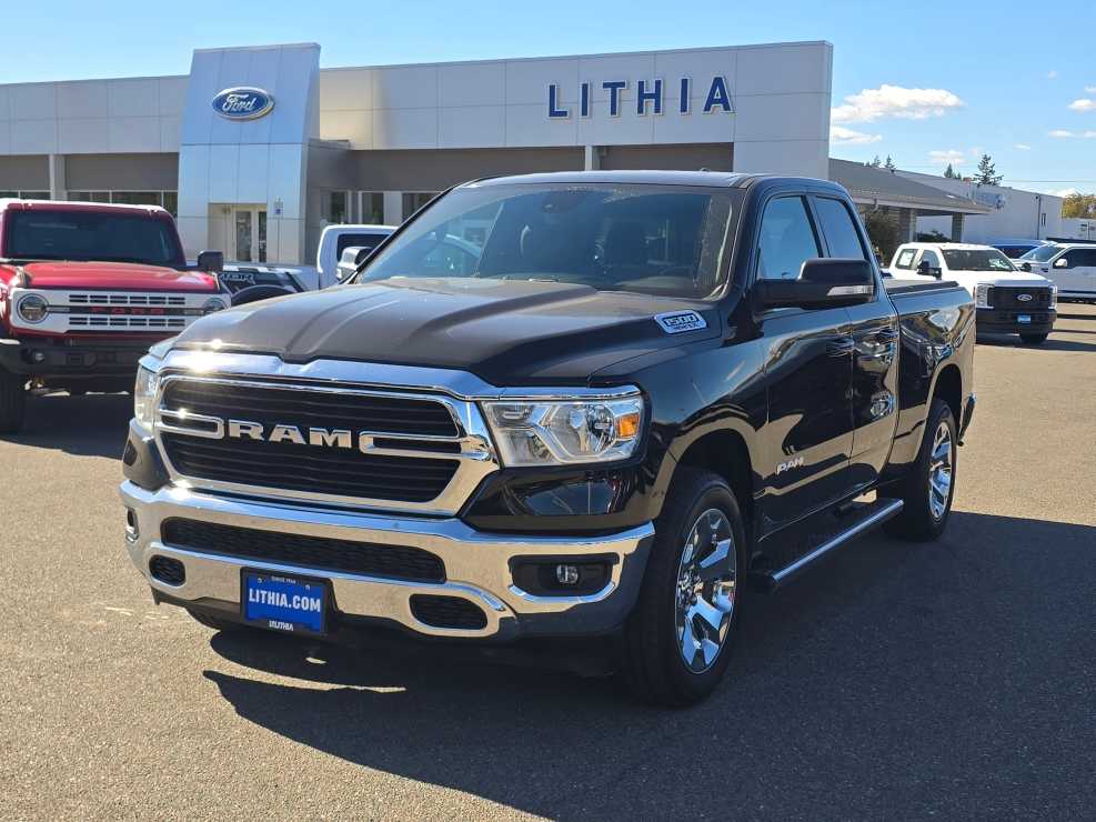 2021 RAM 1500 Pickup Big Horn/Lone Star