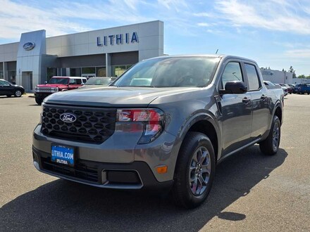2025 Ford Maverick XLT Truck