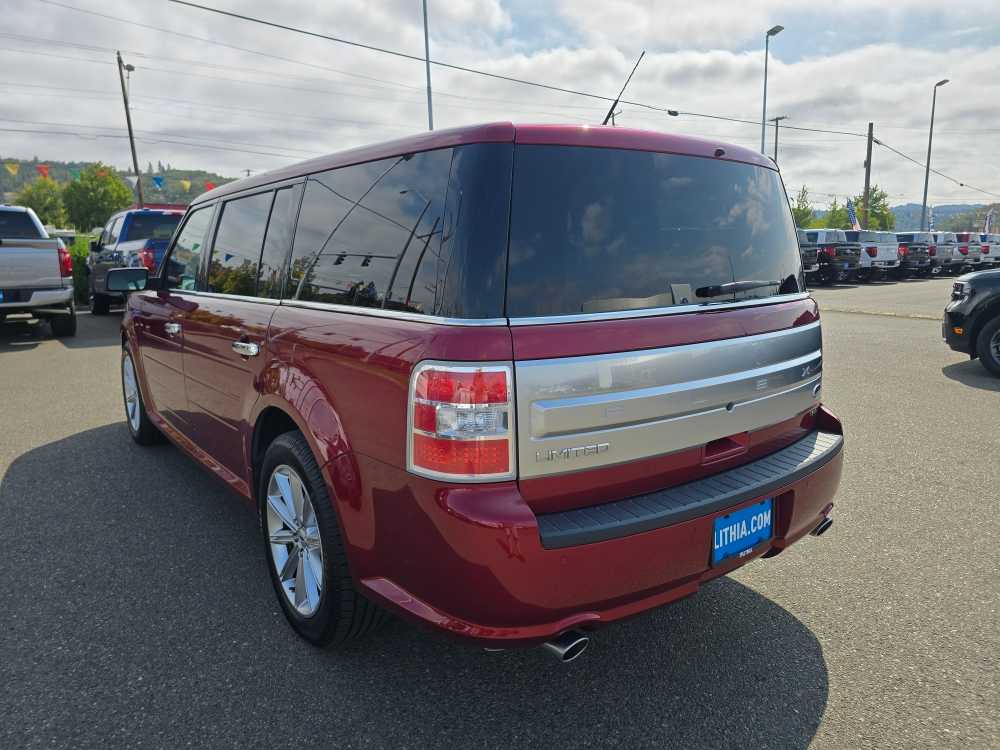 2019 Ford Flex Limited photo 2