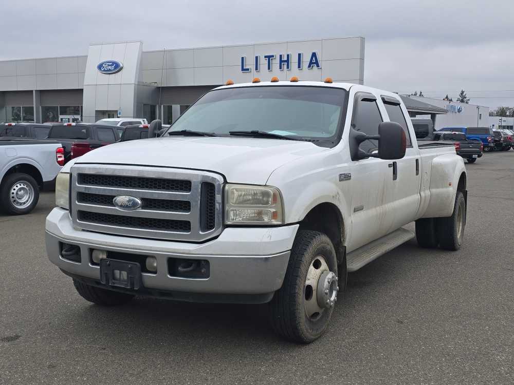 2005 Ford F-350 Super Duty Lariat