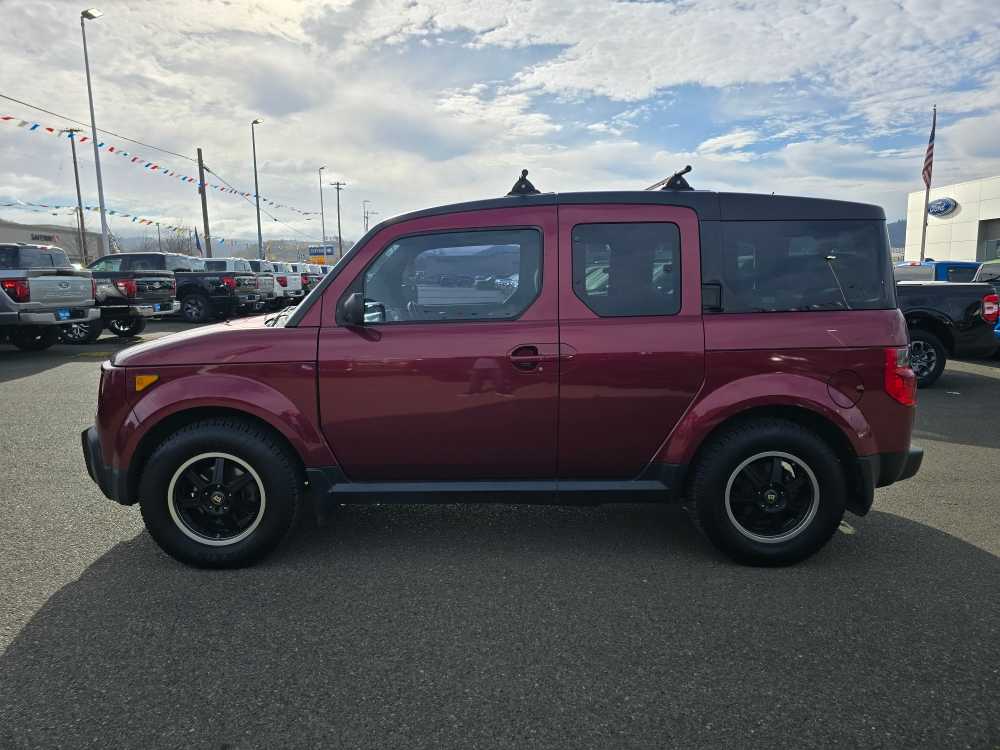 2008 Honda Element EX photo 2