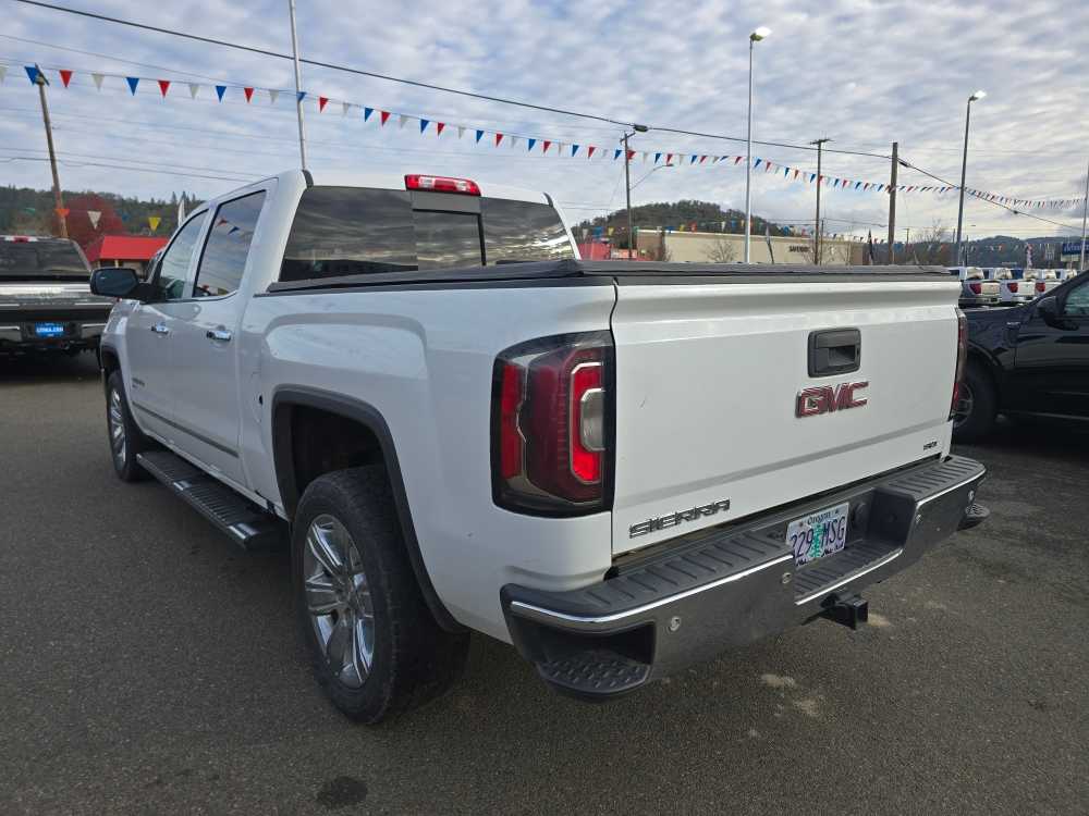 2018 Gmc Sierra 1500 SLT photo 3