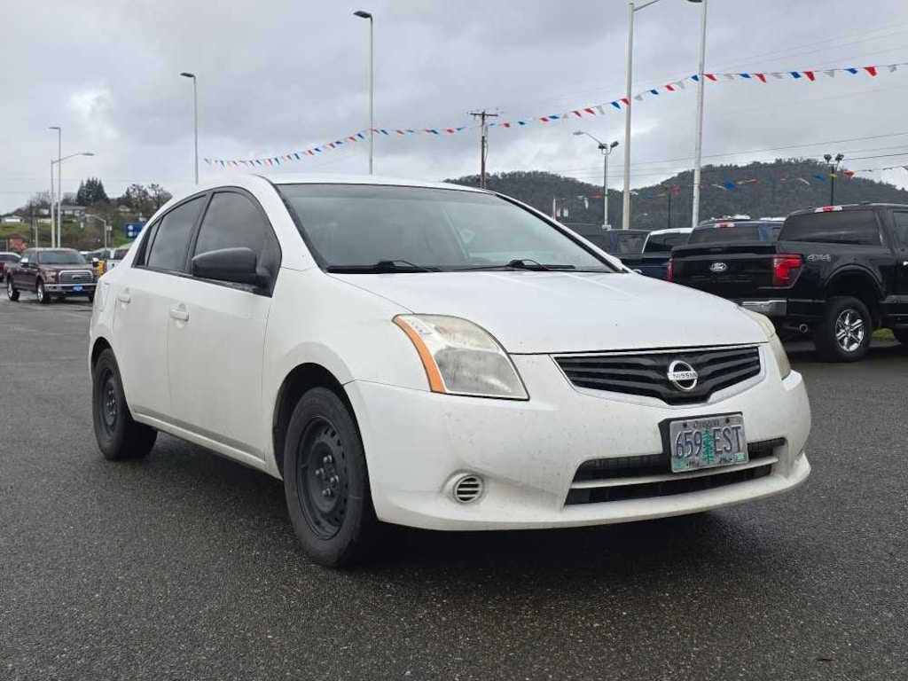 Used 2010 Nissan Sentra 2.0 Sedan