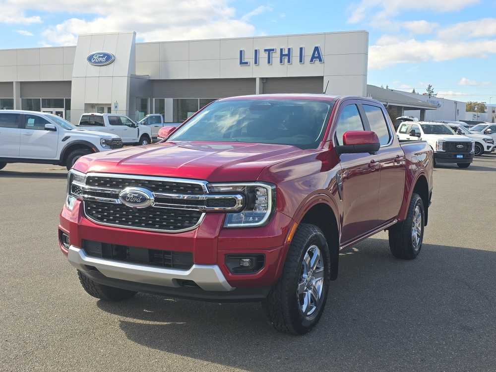 2026 Ford Ranger