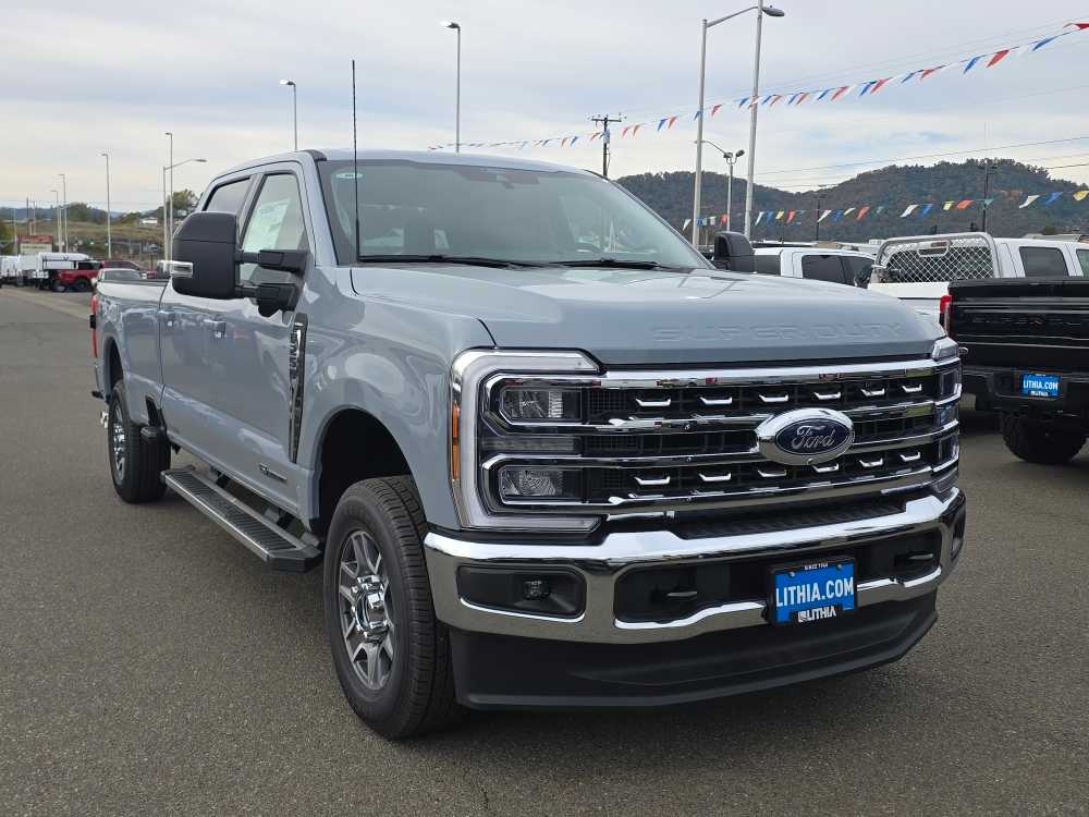 2026 Ford F-250 Super Duty Lariat - Photo 7