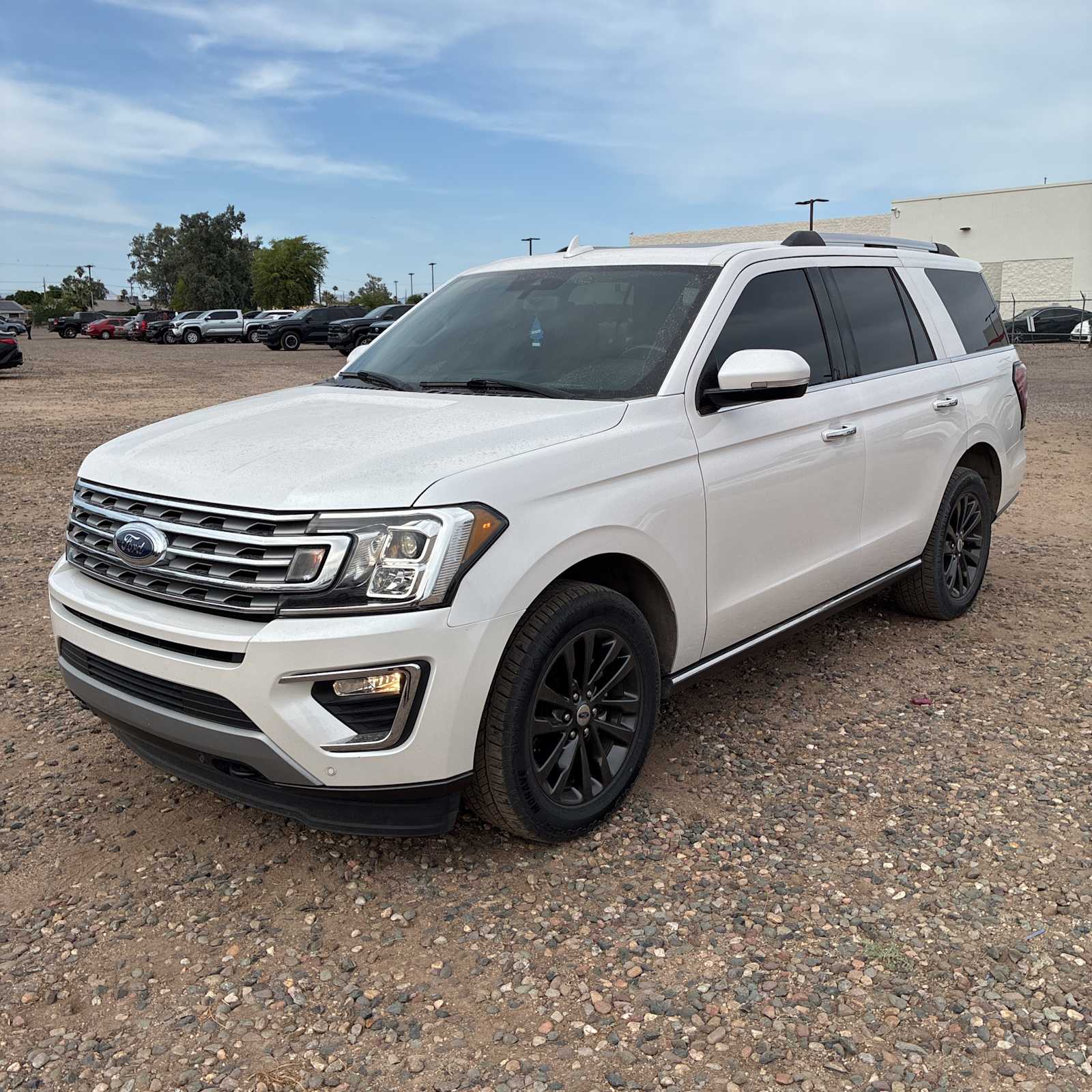 2019 Ford Expedition Limited 4X4's photo