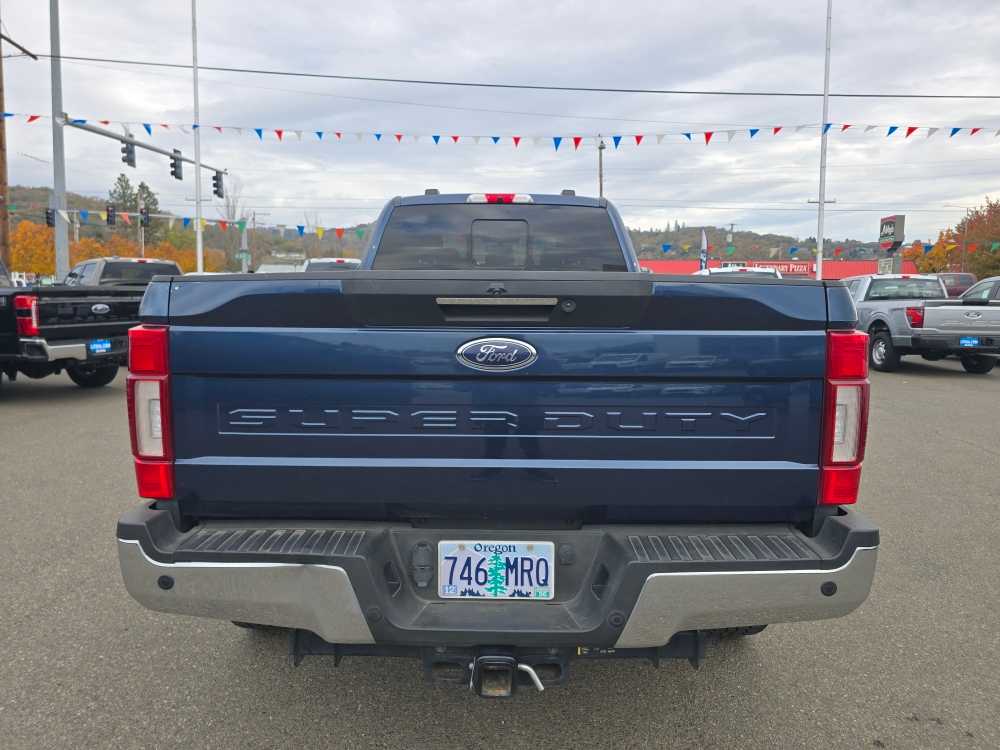 2020 Ford F-350 Lariat photo 4