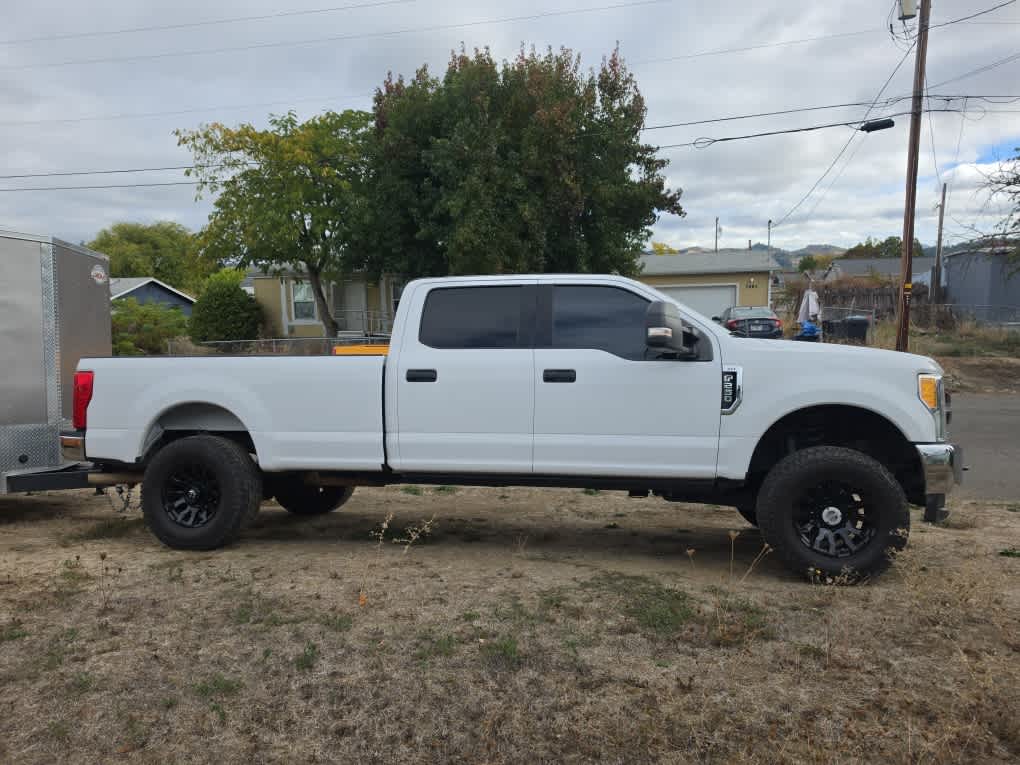 2017 Ford F-250