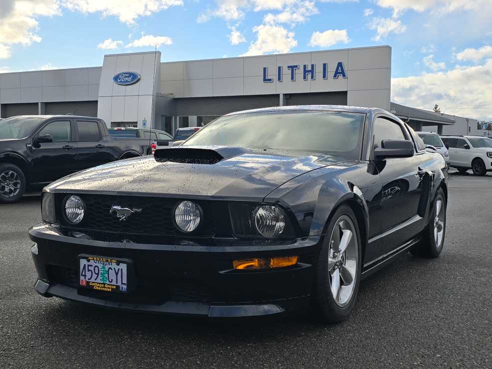 2007 Ford Mustang GT Deluxe's photo