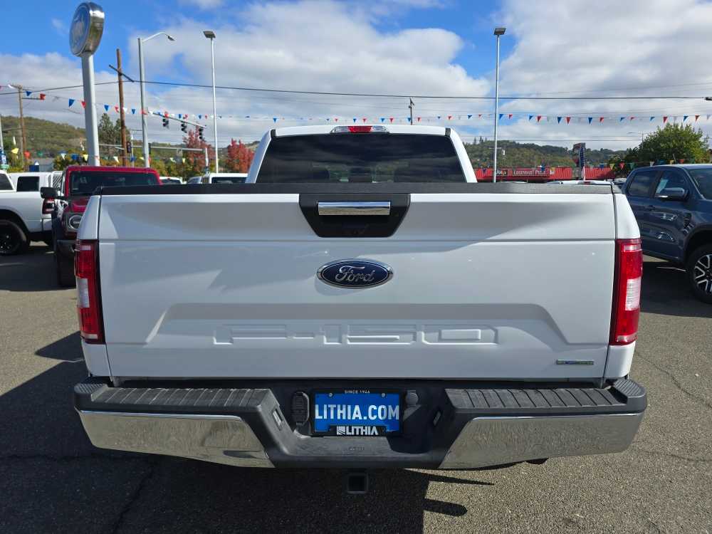 2020 Ford F-150 XLT photo 4