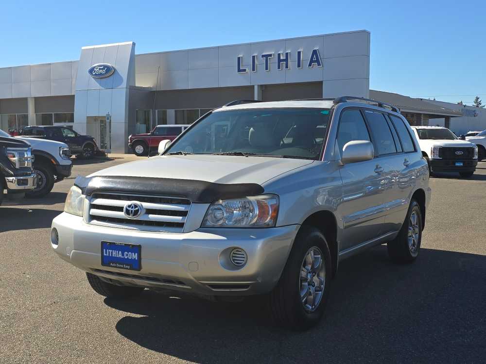 2007 Toyota Highlander