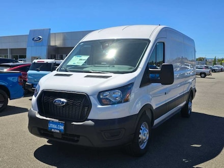 2025 Ford Transit Cargo Van Van
