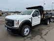 Ford Super Duty F-550 DRW