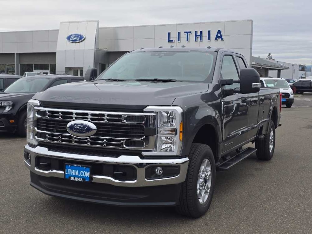 New 2026 Ford Super Duty F-250 SRW XLT Truck