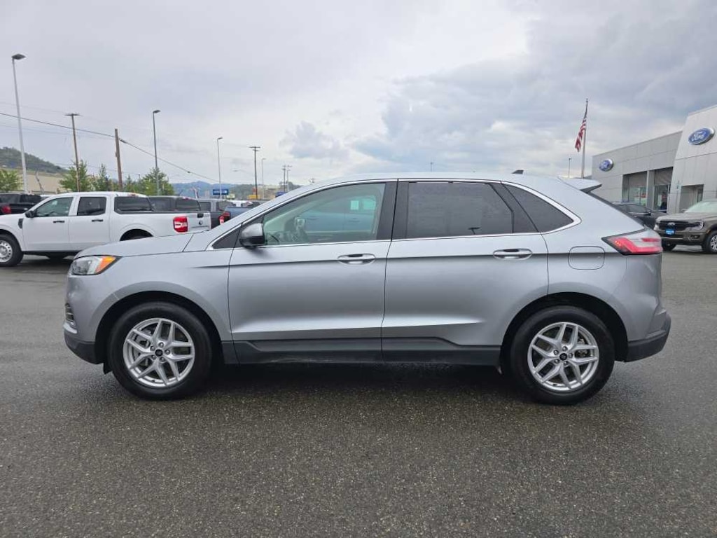 Certified 2024 Ford Edge SEL SUV