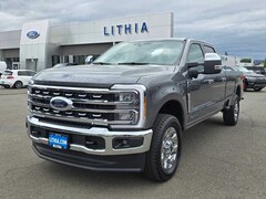 2025 Ford Super Duty F-350 SRW Lariat Truck