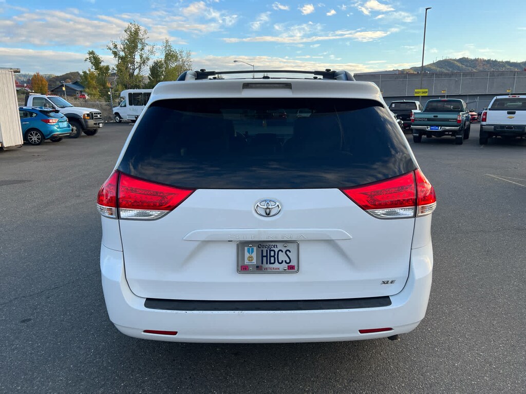 Used 2011 Toyota Sienna XLE Van