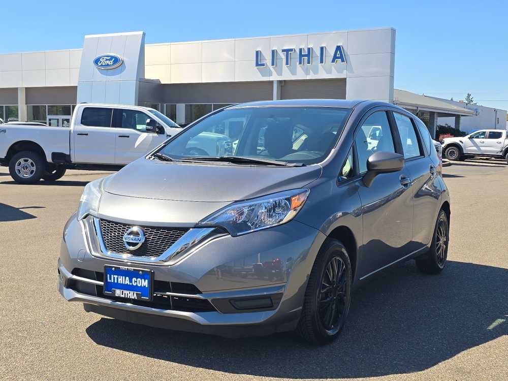 2018 Nissan Versa Note