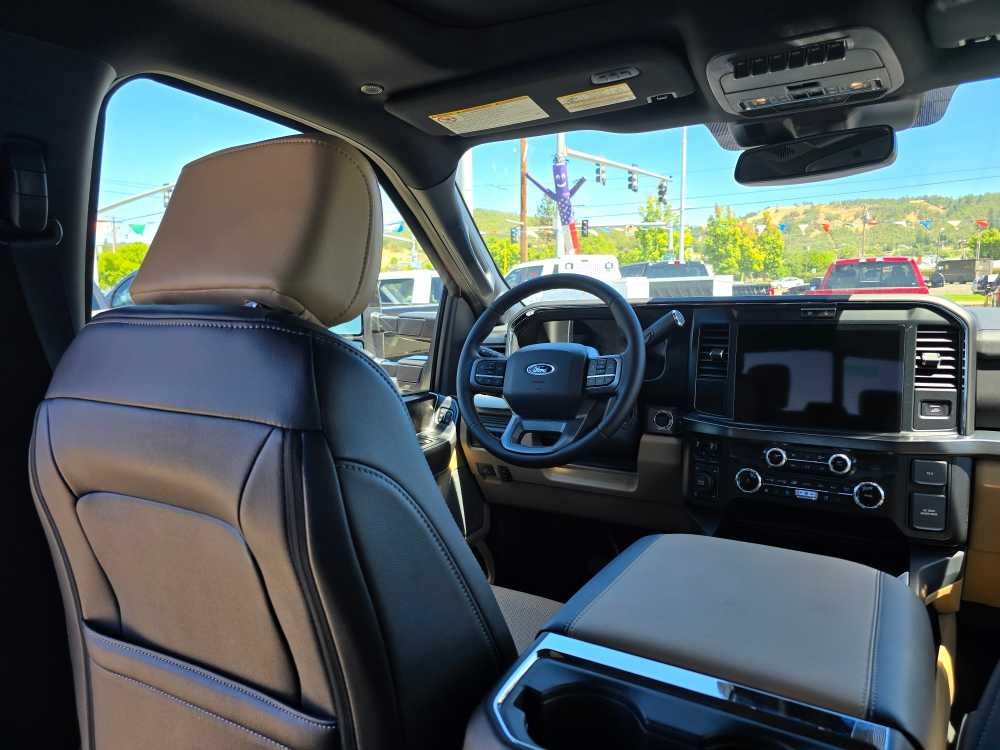 2025 Ford F-250 Super Duty Lariat - Photo 10