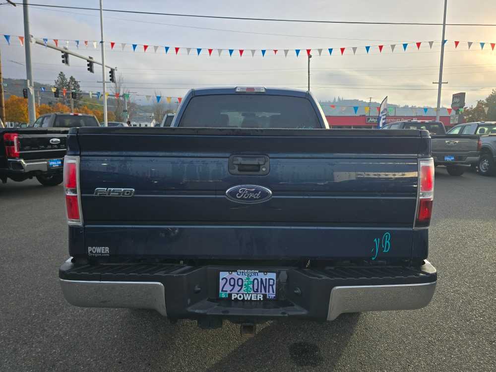 2013 Ford F-150 XLT photo 4