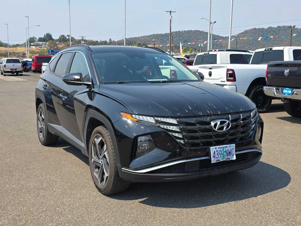 2022 Hyundai Tucson SEL Convenience photo 2